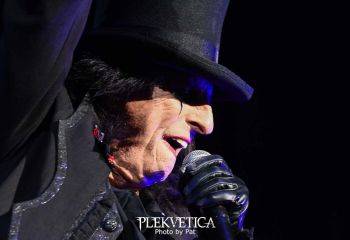 Alice Cooper - Photo by Pat