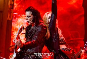 Alice Cooper - Photo by Pat