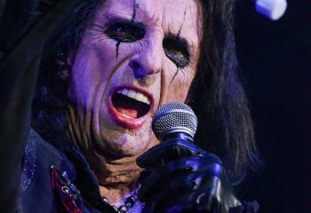 Alice Cooper - Photo by Pat