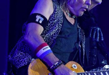 Alice Cooper - Photo by Pat