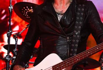 Alice Cooper - Photo by Pat