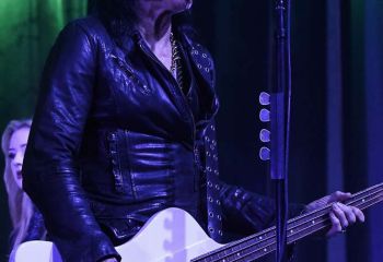 Alice Cooper - Photo by Pat
