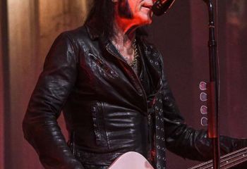 Alice Cooper - Photo by Pat