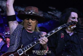 Alice Cooper - Photo by Pat