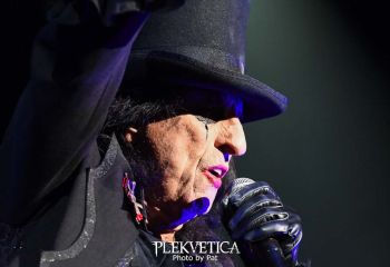 Alice Cooper - Photo by Pat