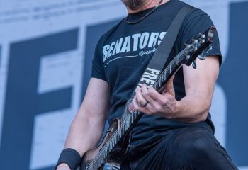 Alter Bridge - Photo by Marc