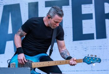 Alter Bridge - Photo by Marc