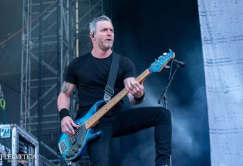 Alter Bridge - Photo by Marc