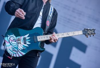 Alter Bridge - Photo by Marc