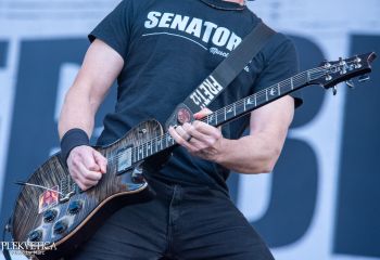 Alter Bridge - Photo by Marc