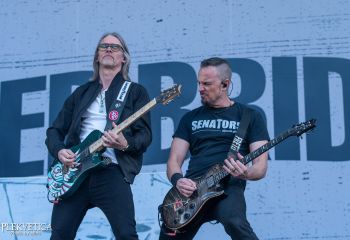 Alter Bridge - Photo by Marc