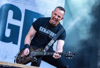 Alter Bridge - Photo by Marc