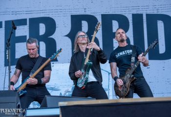 Alter Bridge - Photo by Marc
