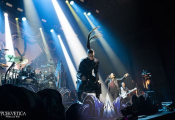 Amaranthe - Photo by Roli