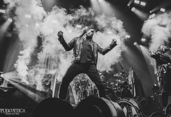 Amaranthe - Photo by Roli