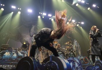 Amaranthe - Photo by Roli