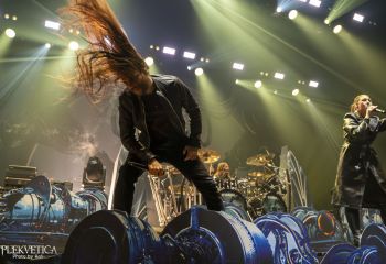 Amaranthe - Photo by Roli
