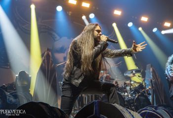 Amaranthe - Photo by Roli