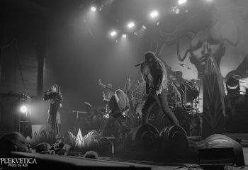 Amaranthe - Photo by Roli