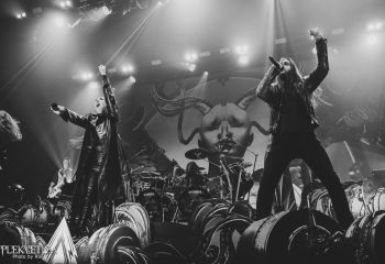 Amaranthe - Photo by Roli