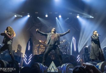 Amaranthe - Photo by Roli