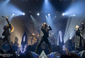 Amaranthe - Photo by Roli