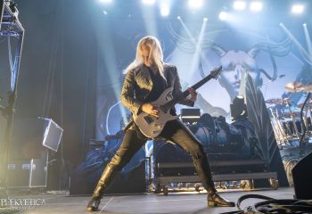 Amaranthe - Photo by Roli