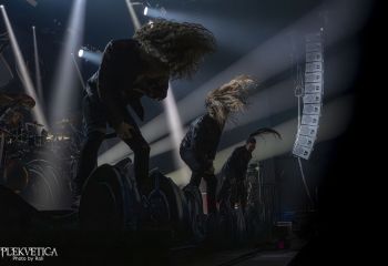 Amaranthe - Photo by Roli