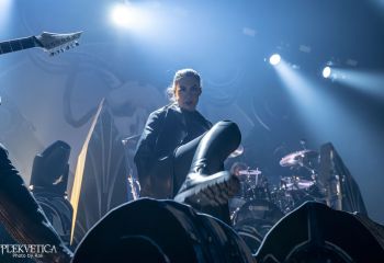 Amaranthe - Photo by Roli