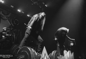 Amaranthe - Photo by Roli