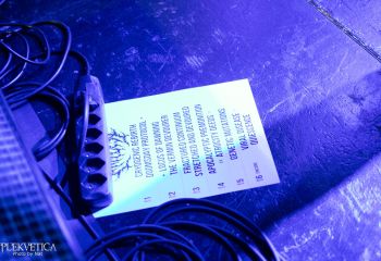 Analepsy - Photo by Natalie