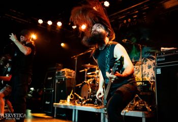 Analepsy - Photo by Natalie