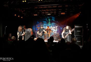 Analepsy - Photo by Natalie