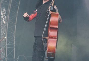 Apocalyptica - Photo By Peti