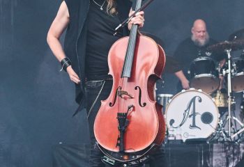 Apocalyptica - Photo By Peti