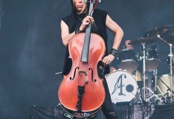 Apocalyptica - Photo By Peti