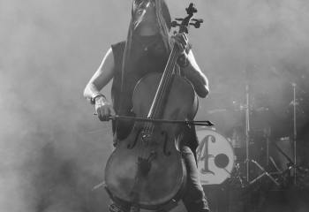 Apocalyptica - Photo By Peti