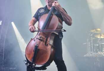 Apocalyptica - Photo By Peti