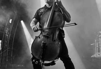 Apocalyptica - Photo By Peti