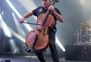 Apocalyptica - Photo By Peti