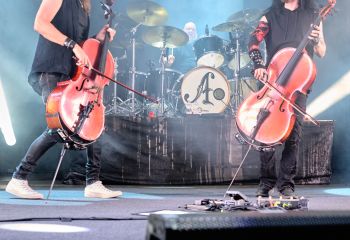 Apocalyptica - Photo By Peti