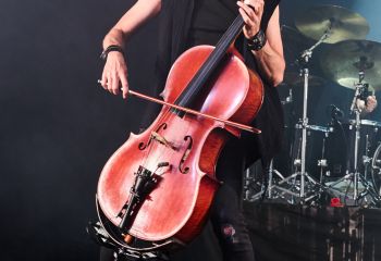 Apocalyptica - Photo By Peti
