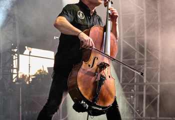 Apocalyptica - Photo By Peti