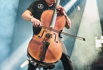 Apocalyptica - Photo By Peti