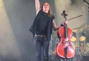 Apocalyptica - Photo By Peti