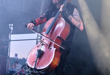 Apocalyptica - Photo By Peti