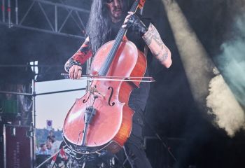 Apocalyptica - Photo By Peti