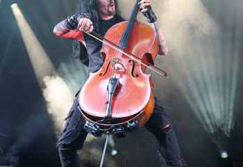 Apocalyptica - Photo By Peti