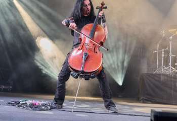 Apocalyptica - Photo By Peti