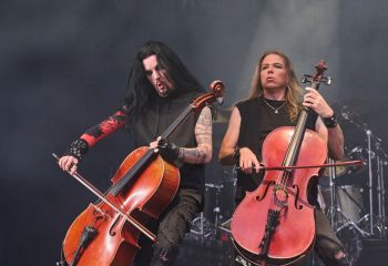 Apocalyptica - Photo By Peti